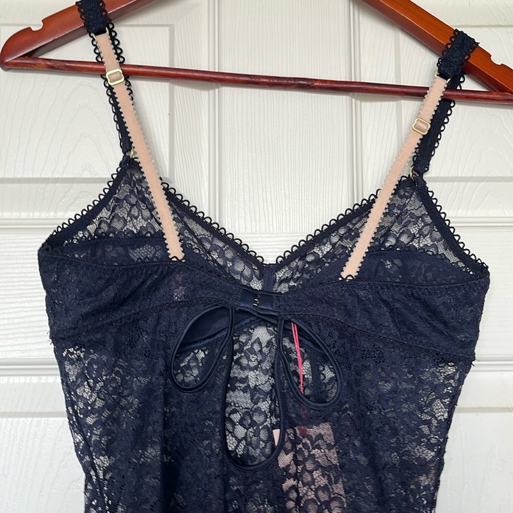 STELLA MCCARTNEY | Lola Adoring Bodysuit Sz M - Picture 8 of 10